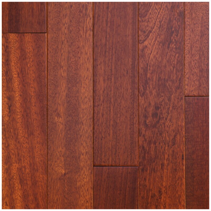Easoon Usa 3 58 Engineered Brazilian Cherry Hardwood Flooring In